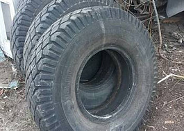 Pneumatiky 12.00 R20 4 kusy