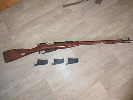 Mosin manuál
