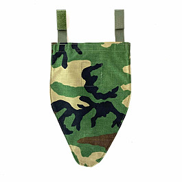 Iba interceptor groin pad