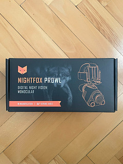 Noční vidění Nightfox Prowl