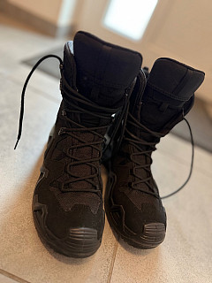Boty LOWA ZEPHYR GTX HI MK2 - černé 