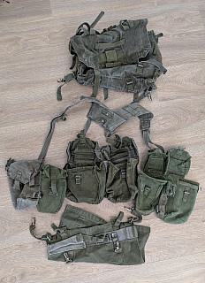 M58 Webbing UK
