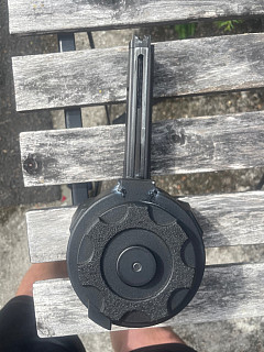 MP9 bubnový hpa zasobnik
