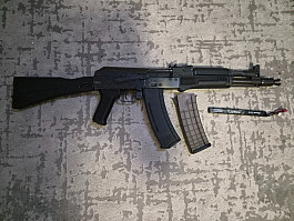 E&L AK105 ETU
