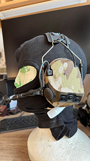 Peltor Comtac VII