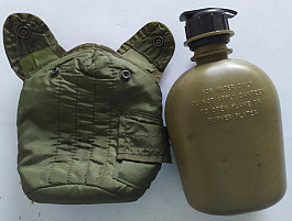 M67 obal + láhev 1969