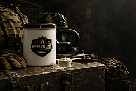 ✅ ArmyBone – kloubní výživa pro lidi, kteří tělo opravdu používají.