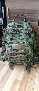 Batoh Wisport Whistler II 35 L - MultiCam