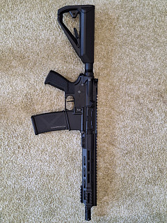 Airsoft M4 Arcturus nová