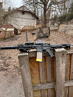 HK 416 PDW /gg CMF16/
