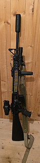 M4 gbbr
