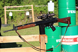VFC G3 + 2 zásobníky