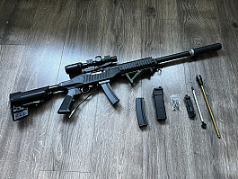 KC02 RogueWorks HPA + LPVO