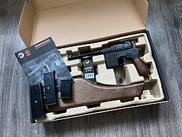 Mauser C96 WE712 TDC