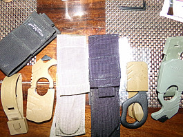 US army řezák benchmade gerber Ontario  zdravotnické vybavení 