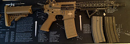 Airsoft zbraň G&P