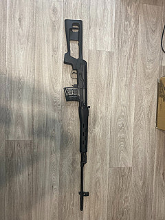 SVD Dragunov