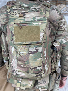 CRYE PRECISION BACKPANEL 2.0