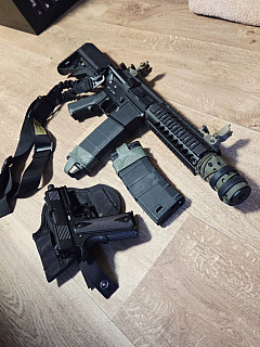Prodám set