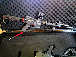 HPA F2 full upgrade Celý hpa set