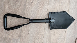 Lopatka US Army origo