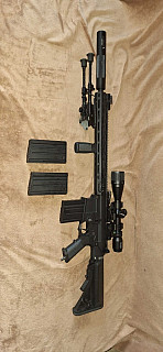 SR25 HPA