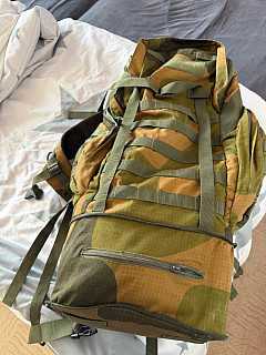 M98 Norsk camo