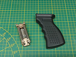 Slim motor pro AK (Zenit)