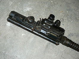 Deactivated Russian 23mm NS-23