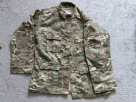 blůza multicam truspec