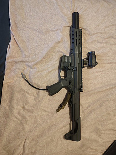 G&G ARP556 Grey Hpa