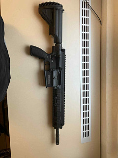 VFC HK417D GBB V2