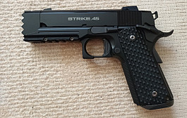 Tokyo Marui Hi-capa, Strike Warrior