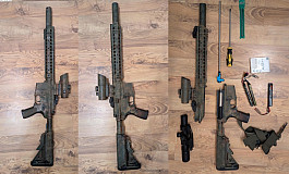 Airsoft komplet