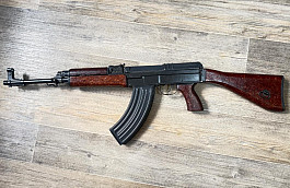 Samopal vz. 24 znehodnocený