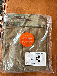 Crye Precision G4 kalhoty 2x, blůza 3x