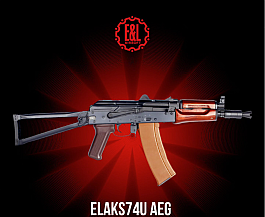 E&L AKS74U (koupím)