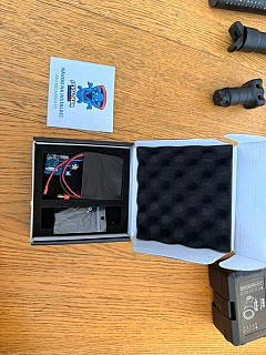 JeffTron Leviathan V2 procesorovka MOSFET - nová v balení, airsoft