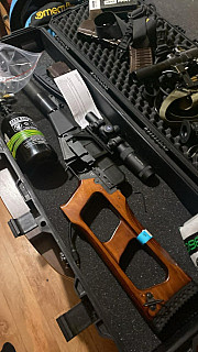HPA VSS LCT 1x použité