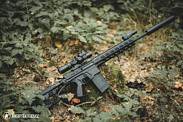 G&G TR80 HPA - Jediná v ČR
