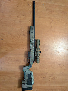 Specna Arms M40 - upgrade diely