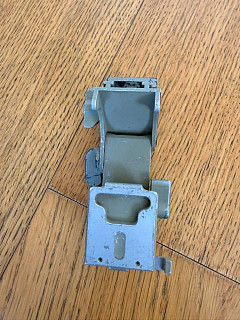 Originál Norotos NVG mount V2 (pravý, USGI) - držák noktovizoru na helmu