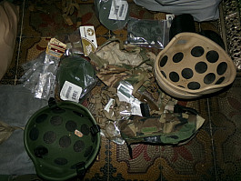 US Army MSA ACH MICH 2000 A.C.H OCP multicam WDL helma U.S.