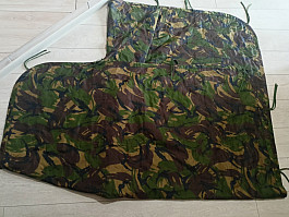 Poncho liner, vložka do ponča Holandsko NL