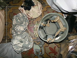 US Army MSA ACH MICH 2000 A.C.H OCP multicam WDL ACU UCP  helma U.S.