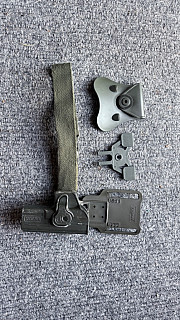 Pouzdro Glock 17