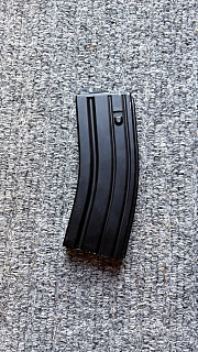 We co2 ar15