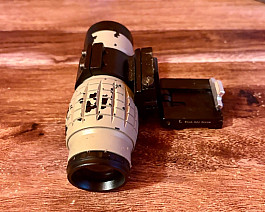 Eotech+ magnifier