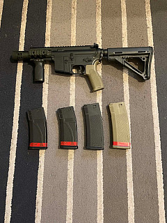 Specna arms CQB m4