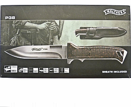 nůž Walther P38